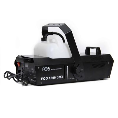 Fog Machine FOS 1500 DMX