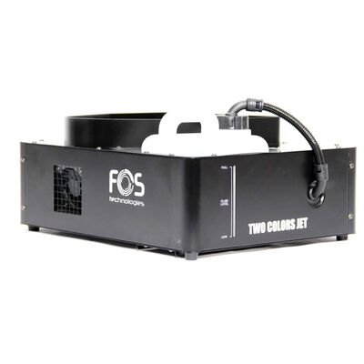 Fog Machine FOS JET II COLORS 1500W