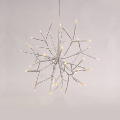 Decorative Branch Lights 48 LED Warm White with 3xAA Battery