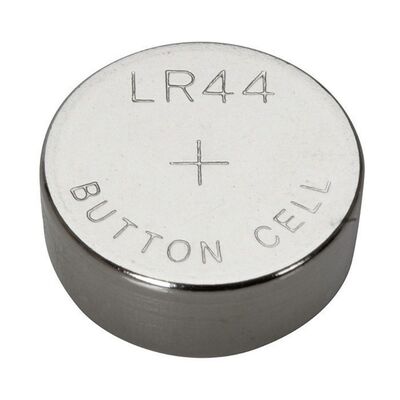 Alkaline Battery Button LR44/AG13/G13/A76 1.5V