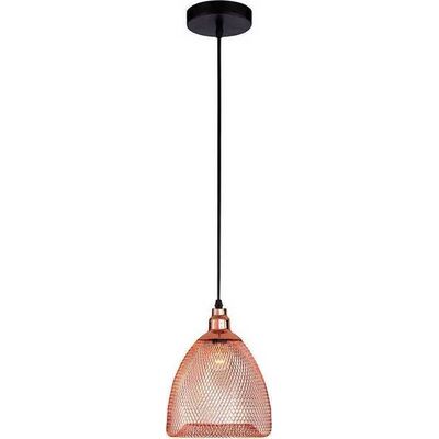 Lighting Pendant 1 Bulb Copper 13802-318