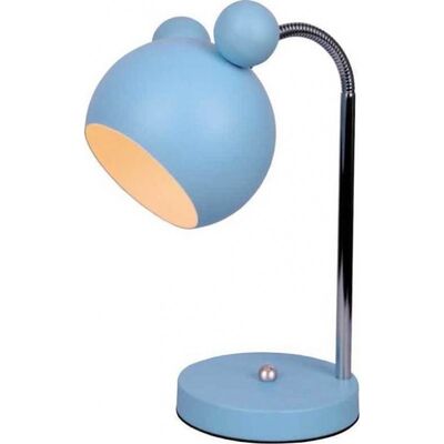 Children's Table Lamp Blue Mickey