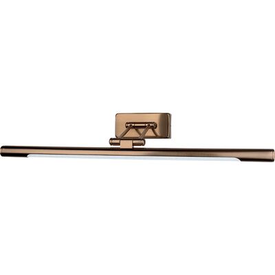 Wall Mounted LED Antique Brass 12360-204
