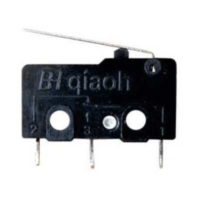 MICROSWITCH-SOLDER-W/COIL MECHANISM-RoHS C&H
