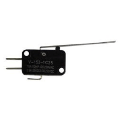 MICRO SWITCH LONG LEVER OMRON-RoHS C&H