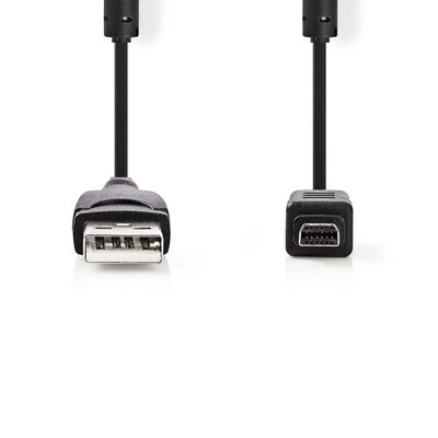 Camera Data Cable USB A Male - Olympus 12-pin Male 2.0 m