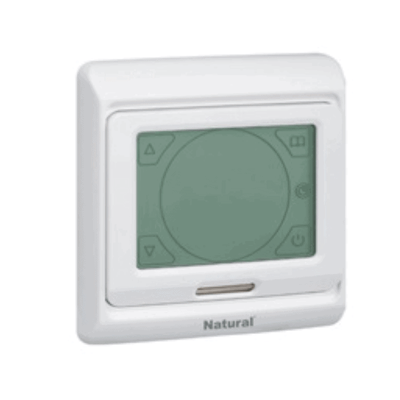 Gas Boiler Heating Controller Temperature Programmable Thermostat Wall Mounted NTL-528-D NAL