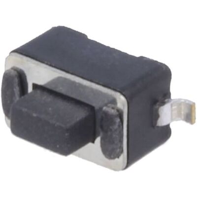 Tact Switch SMD 3X6mm 5mm 1.6N