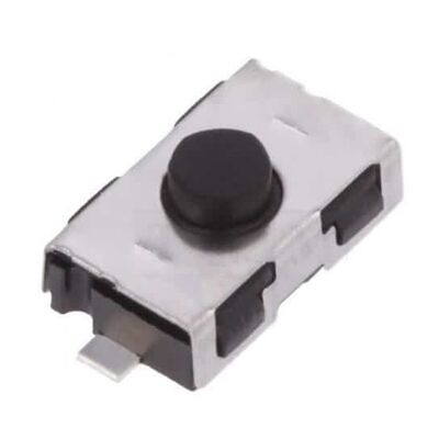 Tact Switch SMD 6X3.8mm 750µm 1.8N