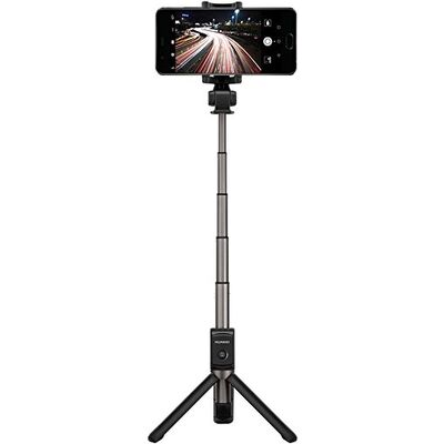 Huawei Selfie Stick AF15 Μαύρο + Remote Control