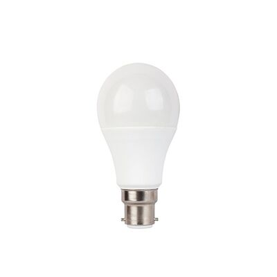 Led Lamp A60 B22 10W Warm White
