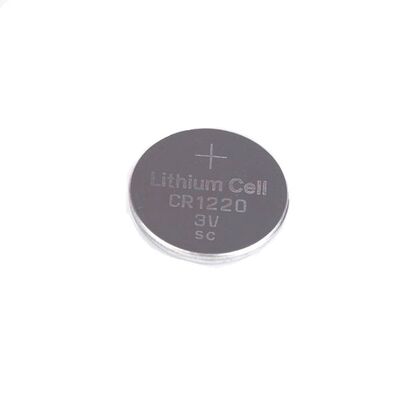 Lithium Battery Button MediaRange CR-1220 3V