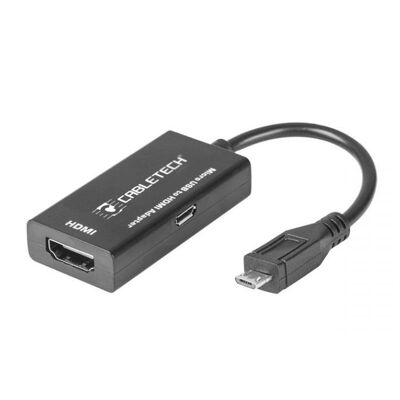 Adapter Cable MHL micro USB to HDMI FULLHD