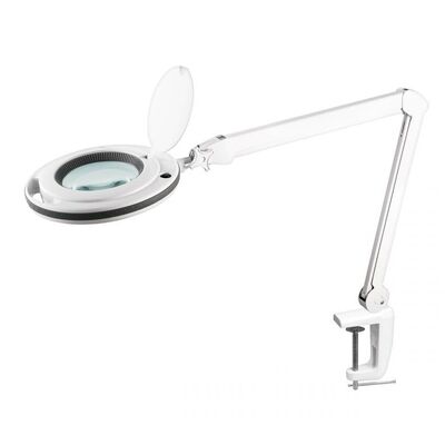 Workshop Lamp with Magnifying Glass 5D 6W (60x3014 SMD) KEMOT