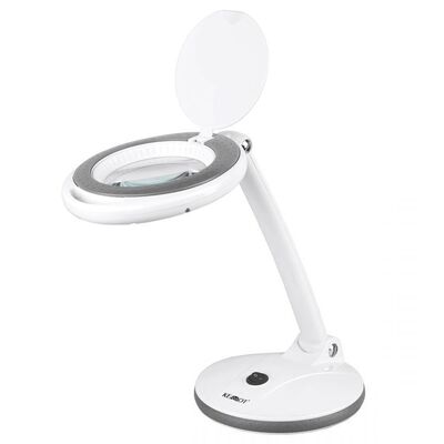 Table Lamp Led with Magnifying Glass 5 D (30 SMD)
