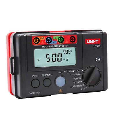 Multifunction Electrical Meter UNI-T UT526