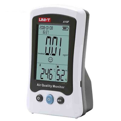 Σύστημα Παρακολούθησης Ποιότητας Αέρα UNI-T A15F - Air quality meter