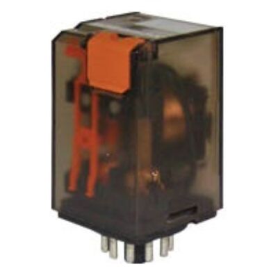 General Purpose Industrial Relay 11P 12V DC 10A MT321012 TYC