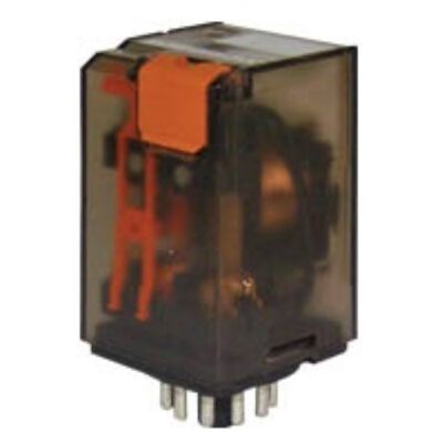General Purpose Industrial Relay 11P 12V AC 10A MT326012 TYC