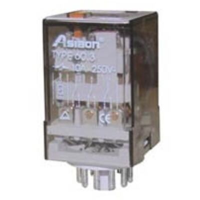 Lamp Type Relay 11P 48V AC 60.13 ALN DQN