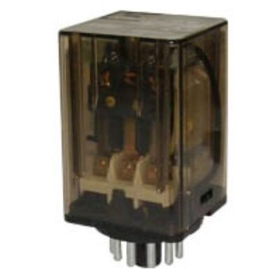 Lamp Type Relay 11P 60V DC RCP FEM