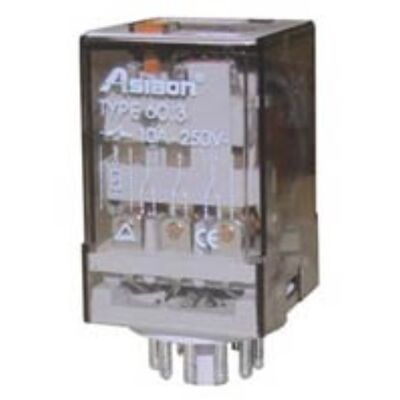 Lamp Type Relay 11P 115V AC 60.13 DQN