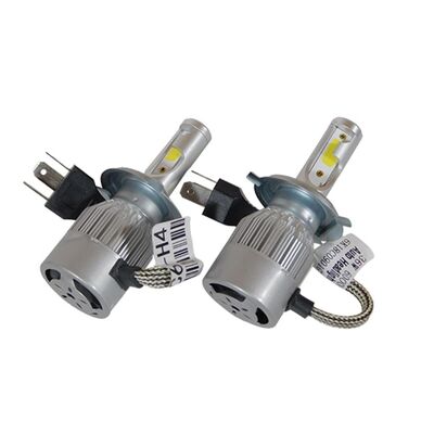 Set of Led Car Lamps H4 12V - 24V  03390-003