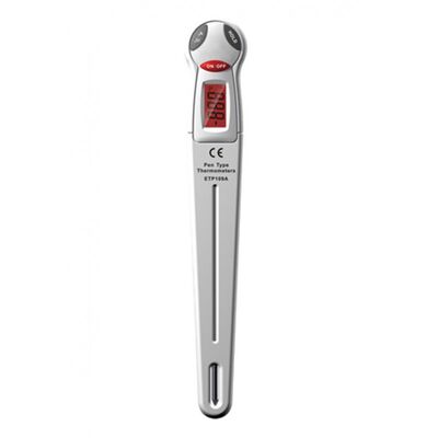 Digital Thermometer With Tip for Food, Laboratories ETP-113