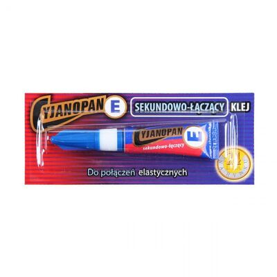 Cyanoacrylate Glue for General Use 2gr
