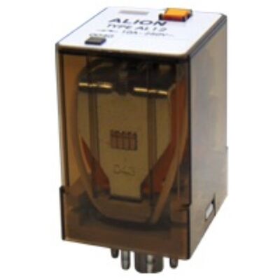 Lamp Type Relay 8P 12V AC 60.12 ALN DQN