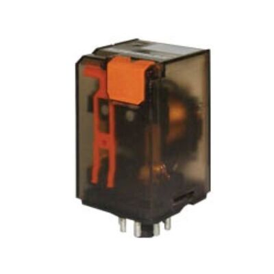 Lamp Type Relay 8P 60V DC 10A MT221060 TYC