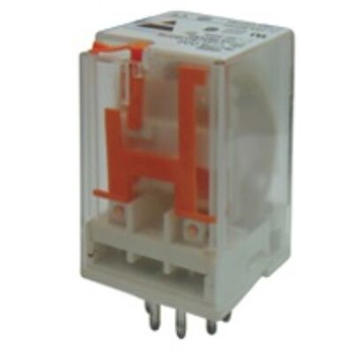 Lamp Type Relay 8P 230V AC ΜΕ LED RCP RGN