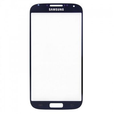 Τζαμάκι - Γυαλί Οθόνης Samsung Galaxy S4 Μπλέ