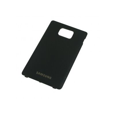 Battery Cover Samsung Galaxy S2 Black