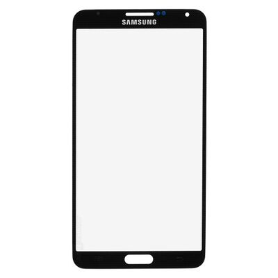 Repair Glass Samsung Galaxy Note 3 Black