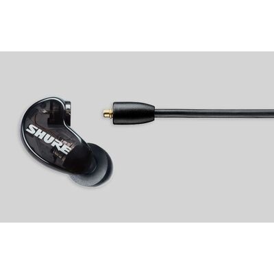 Shure IN-EAR Earphones SE215 (Clear)