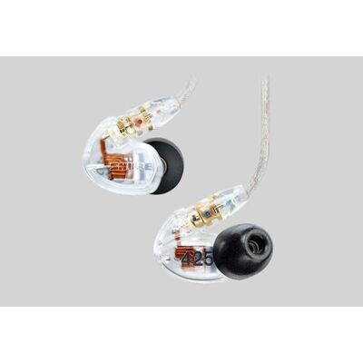 Shure IN-EAR Earphones SE425 (Clear)
