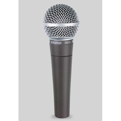 Microphone Shure SM58 LCE
