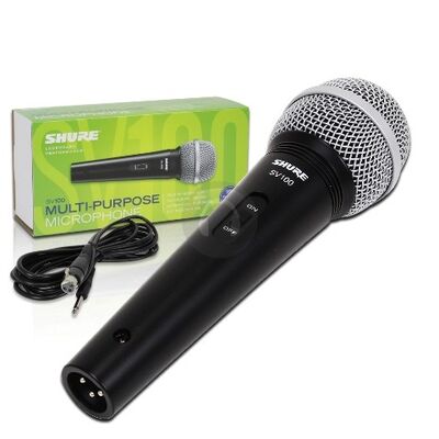 Microphone Shure SV100