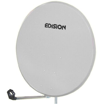 Steel Satellite Dish 80cm diameter