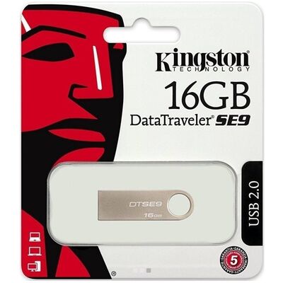 USB Flash Disk KINGSTON 16GB USB 2.0
