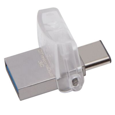 USB Flash Disk KINGSTON 64GB OTG Type-C 3.1