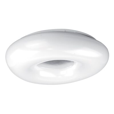 Ceiling Lighting Fixture LED White Donut 20W 4000K D:285mm