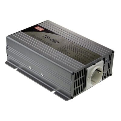Pure Sine Wave DC/AC Inverter 400W/12V TS400-212B MEAN WELL