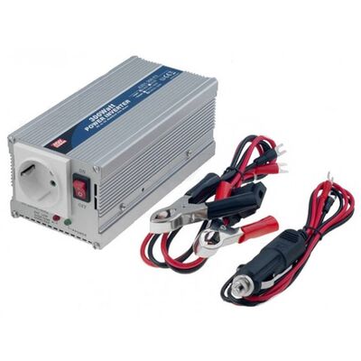 Modified Sine Wave DC/AC Inverter 300W/12V A301-300F3 MEAN WELL