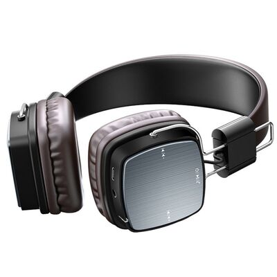 Bluetooth headset Hoco W20 Grey