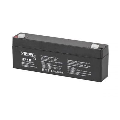 Gel Battery 12V 2.2h Vipow