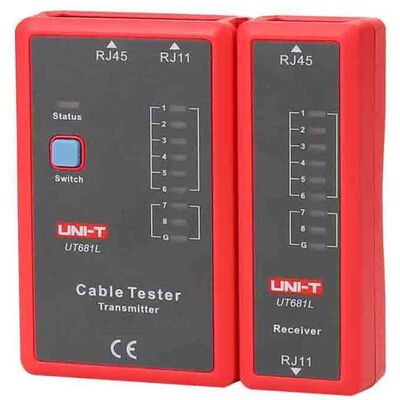 Uni-T Cable Tester UT681L