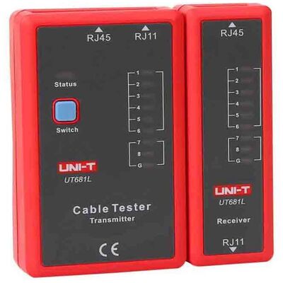 Uni-T Cable Tester UT681L