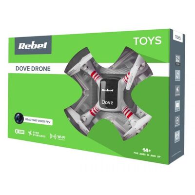 Rebel Dove Drone Wifi FPV Camera